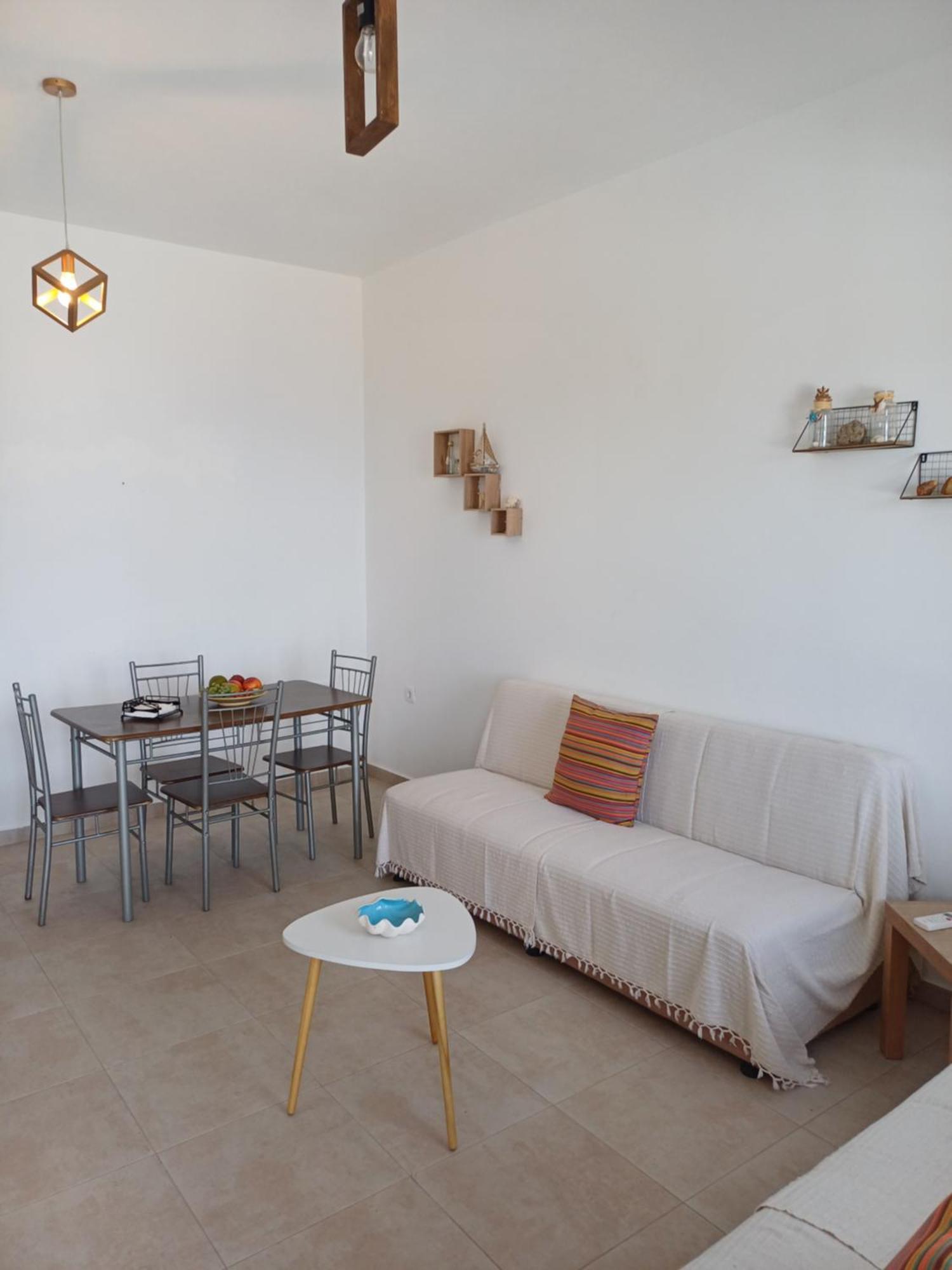 'Irene' Cycladic House With Sunrise And Sea View! Villa Foinikiá Dış mekan fotoğraf