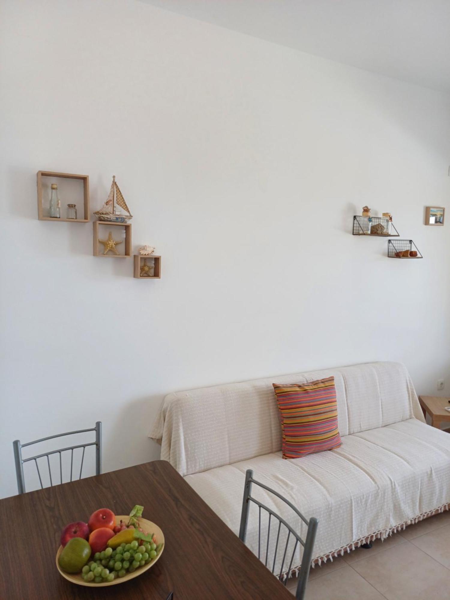 'Irene' Cycladic House With Sunrise And Sea View! Villa Foinikiá Dış mekan fotoğraf