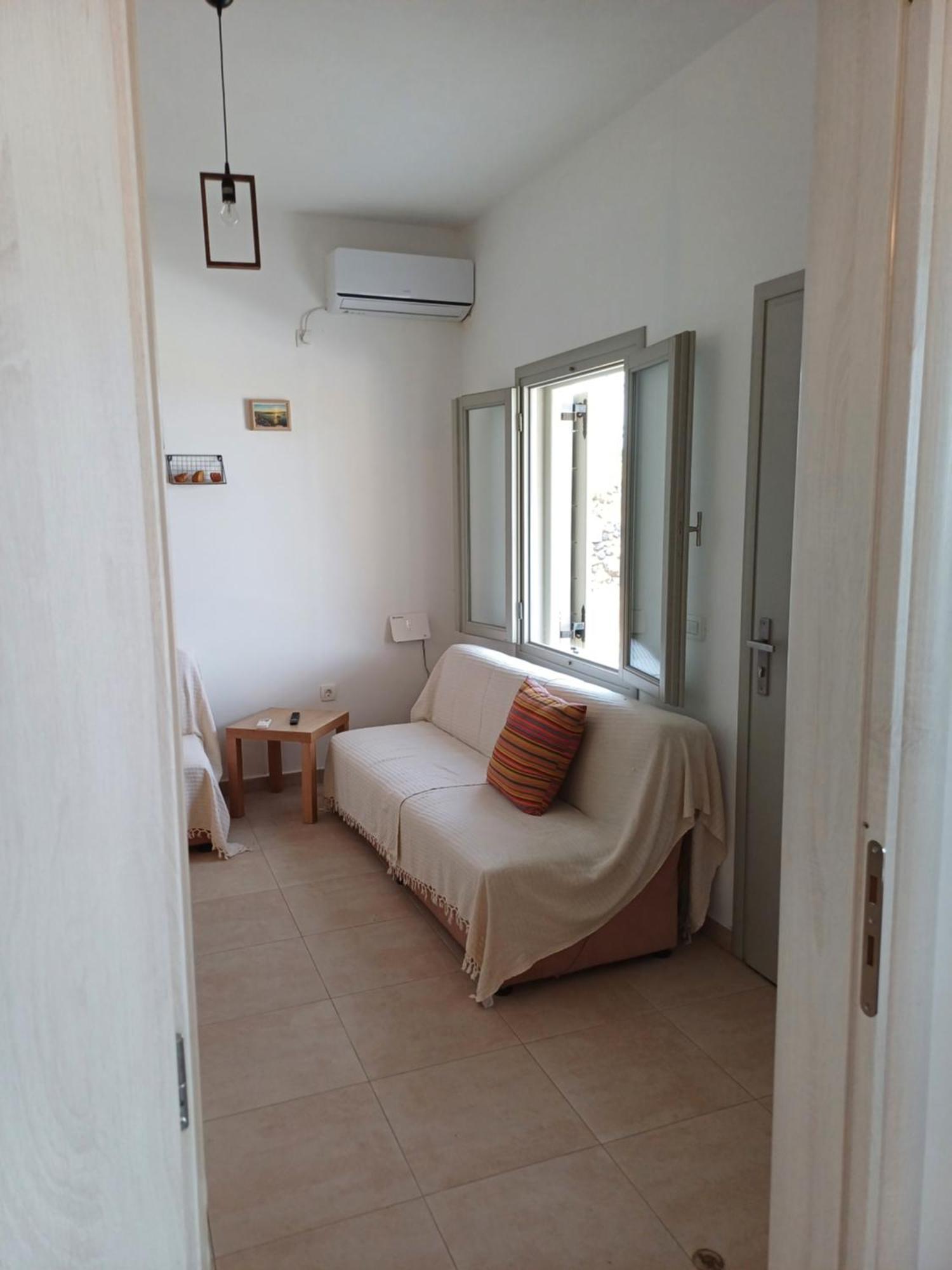 'Irene' Cycladic House With Sunrise And Sea View! Villa Foinikiá Dış mekan fotoğraf