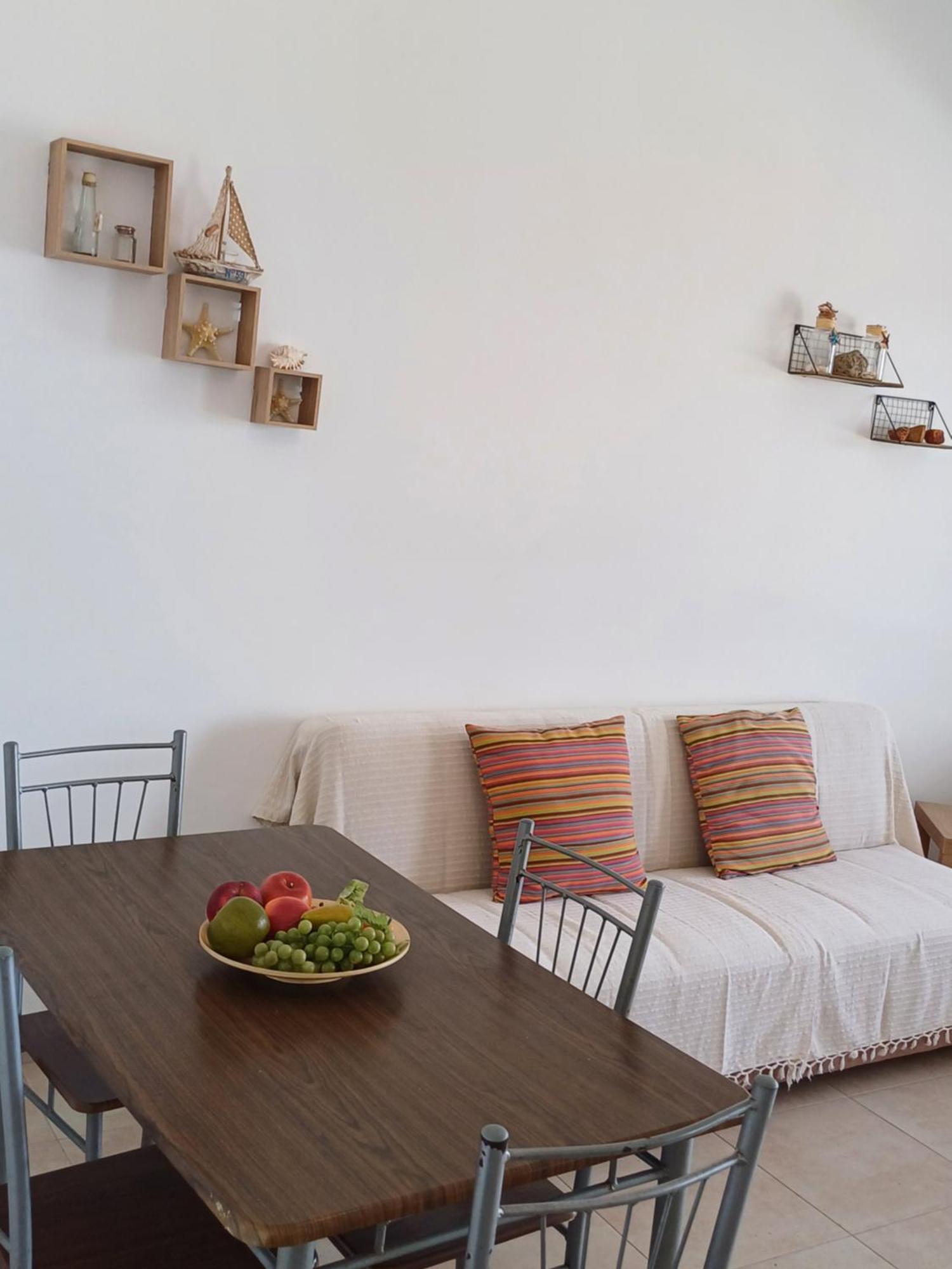 'Irene' Cycladic House With Sunrise And Sea View! Villa Foinikiá Dış mekan fotoğraf