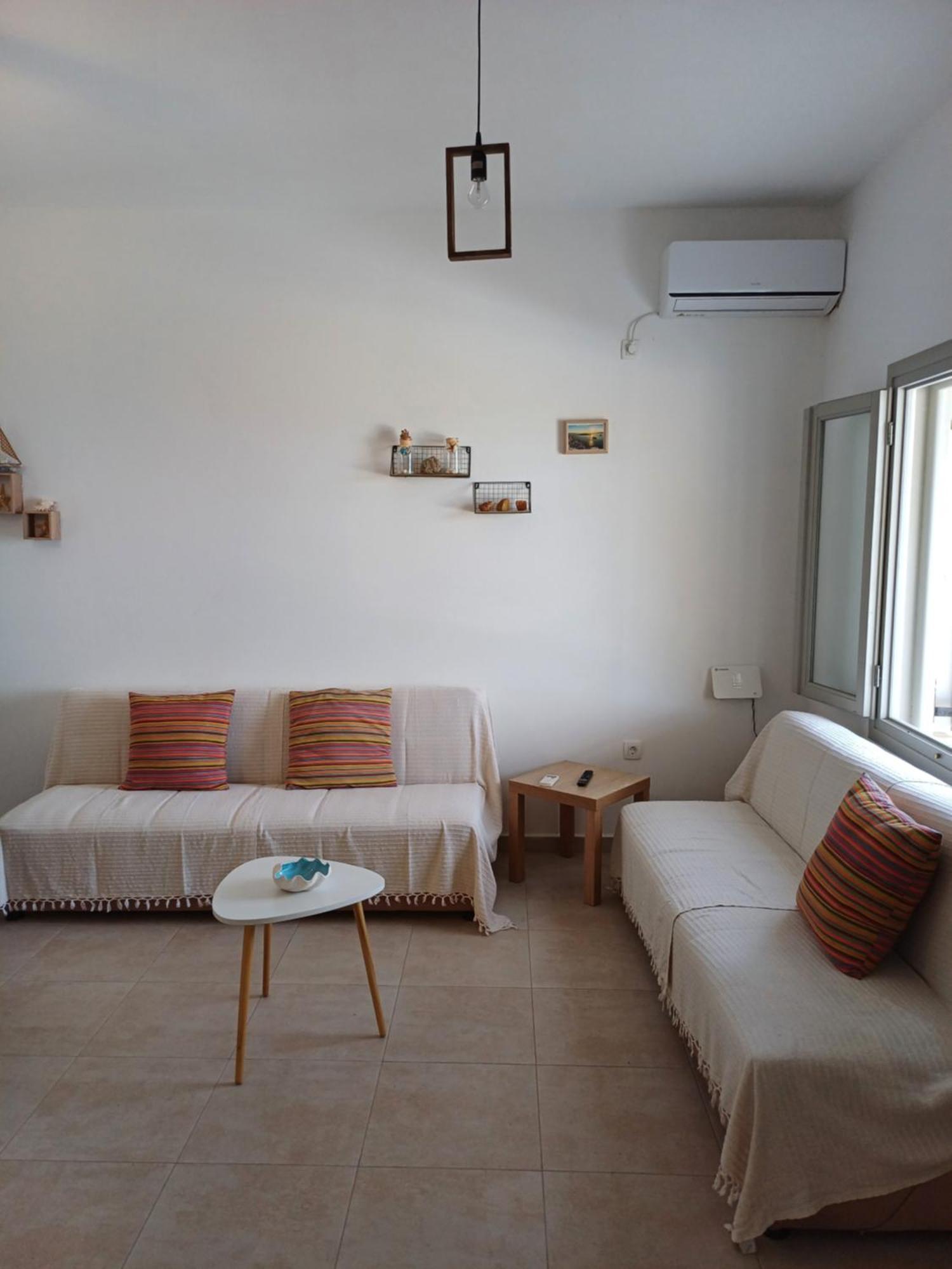 'Irene' Cycladic House With Sunrise And Sea View! Villa Foinikiá Dış mekan fotoğraf